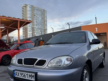 Авто ЗАЗ Lanos 2011 № 8883664
