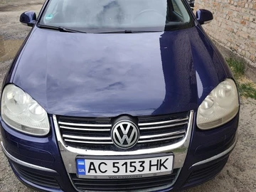 Авто Volkswagen Golf 2009 № 8883670