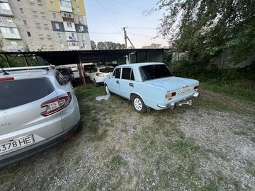 Авто ВАЗ 2101 1971 № 8883672