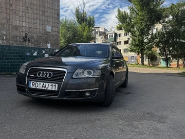Авто Audi A6 2007 № 8883673