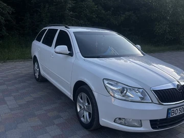 Авто Skoda Octavia 2009 № 8883674