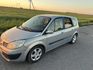 Авто Renault Scenic Ii 2004 № 8883677