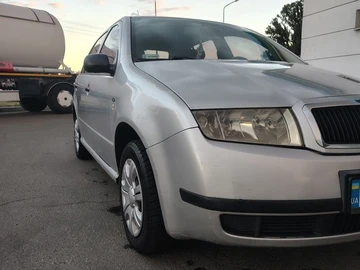 Авто Skoda Fabia 2001 № 8883678