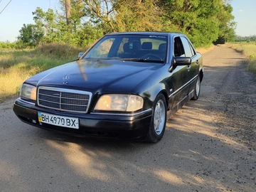 Авто Mercedes 220 1995 № 8883679