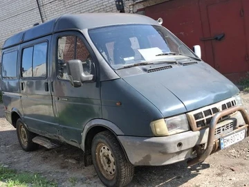 Авто ГАЗ 2217 Соболь Баргузин 2008 № 8883681