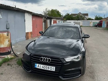 Авто Audi A6 2015 № 8883682