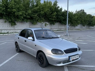 Авто Daewoo Sens 2004 № 8883683