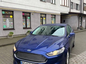 Авто Ford Fusion Usa  2014 № 8883684