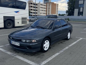 Авто Mitsubishi Galant 1994 № 8883685