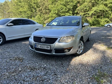 Авто Volkswagen Passat Variant 2007 № 8883689