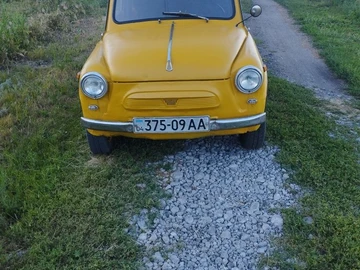 Авто ЗАЗ 965 1968 № 8883721