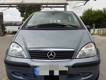 Авто Mercedes A Серия 2002 № 8883722