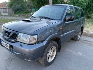 Авто Nissan Terrano 2003 № 8883723