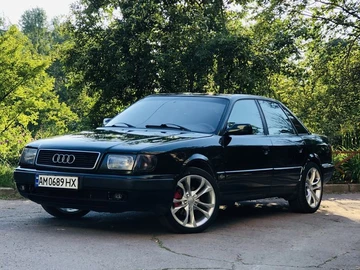 Авто Audi A6 1993 № 8883724