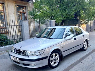 Авто Saab 9-7X 2001 № 8883726