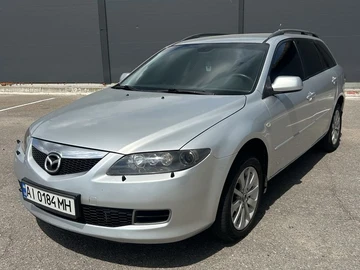 Авто Mazda 6 2007 № 8883729