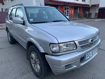 Авто Opel Frontera 2002 № 8883730