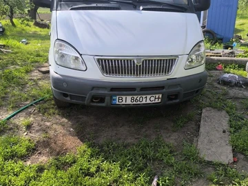 Авто ГАЗ 2310 Соболь 2003 № 8883735