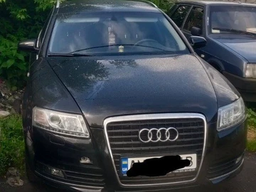 Авто Audi A6 2008 № 8883736