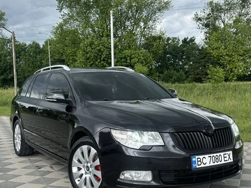 Авто Skoda Superb 2010 № 8883737