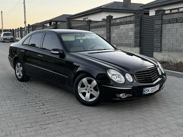 Авто Mercedes E Серия 2003 № 8883738
