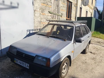 Авто ВАЗ 2109 2003 № 8883739