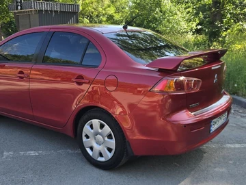 Авто Mitsubishi Lancer 2008 № 8883741