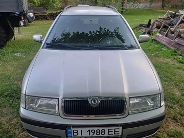 Авто Skoda Octavia 2004 № 8883743