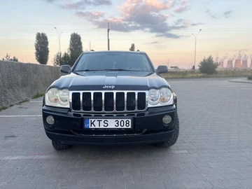 Авто Jeep Grand Cherokee 2006 № 8883745