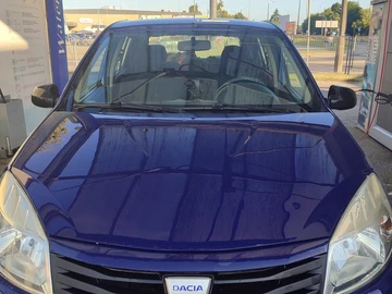 Авто Dacia Sandero 2009 № 8883748