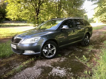 Авто Skoda Octavia 2010 № 8883749