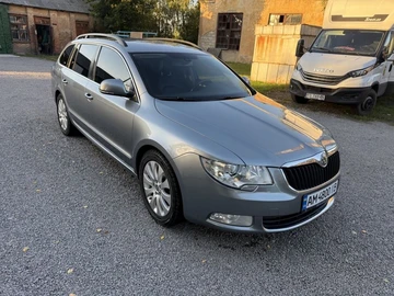 Авто Skoda Superb 2011 № 8883751