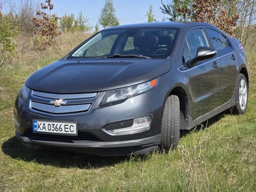 Авто Chevrolet Volt 2013 № 8883752