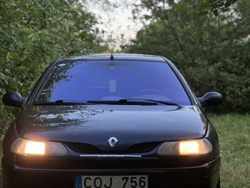 Авто Renault Laguna 1998 № 8883753