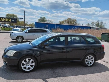 Авто Toyota Avensis 2005 № 8883754