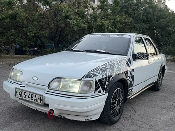 Авто Ford Sierra 1988 № 8883757