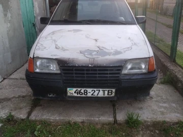 Авто Opel Kadett 1988 № 8883759