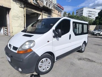 Авто Renault Trafic 2005 № 8883815