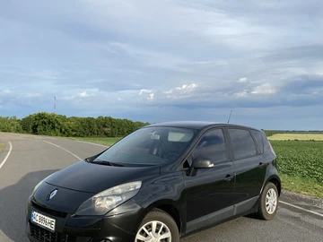 Авто Renault Scenic Iii 2009 № 8883816