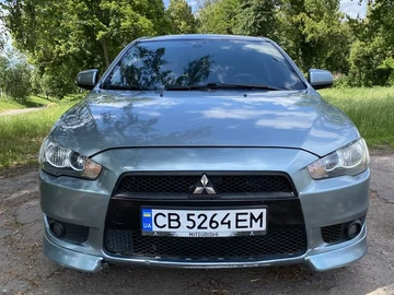 Авто Mitsubishi Lancer 2008 № 8883818