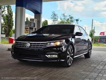 Авто Volkswagen Passat Sedan 2019 № 8883822