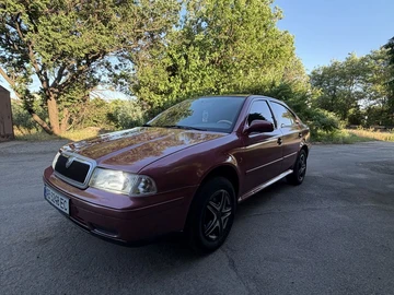 Авто Skoda Octavia 1999 № 8883824