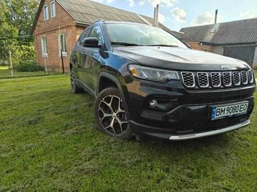 Авто Jeep Compass 2024 № 8883825