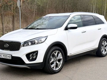 Авто KIA Sorento 2017 № 8883826