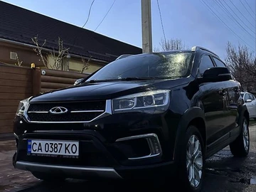 Авто Chery Tiggo 2017 № 8883829