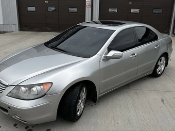 Авто Acura Rl 2008 № 8883830
