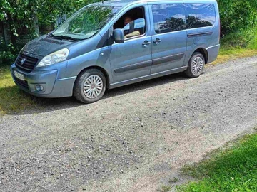 Авто Fiat Scudo 2007 № 8883831