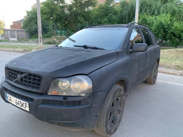 Авто Volvo Xc90 2003 № 8883833