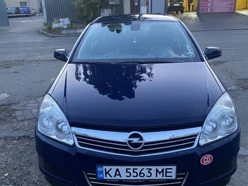 Авто Opel Astra 2008 № 8883834