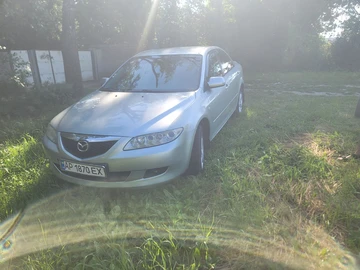 Авто Mazda 6 2006 № 8883835